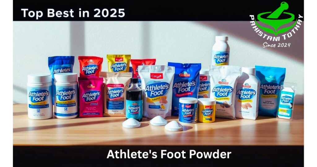 athlete's foot powder