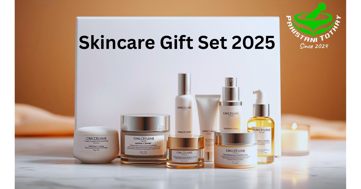 skincare gift set