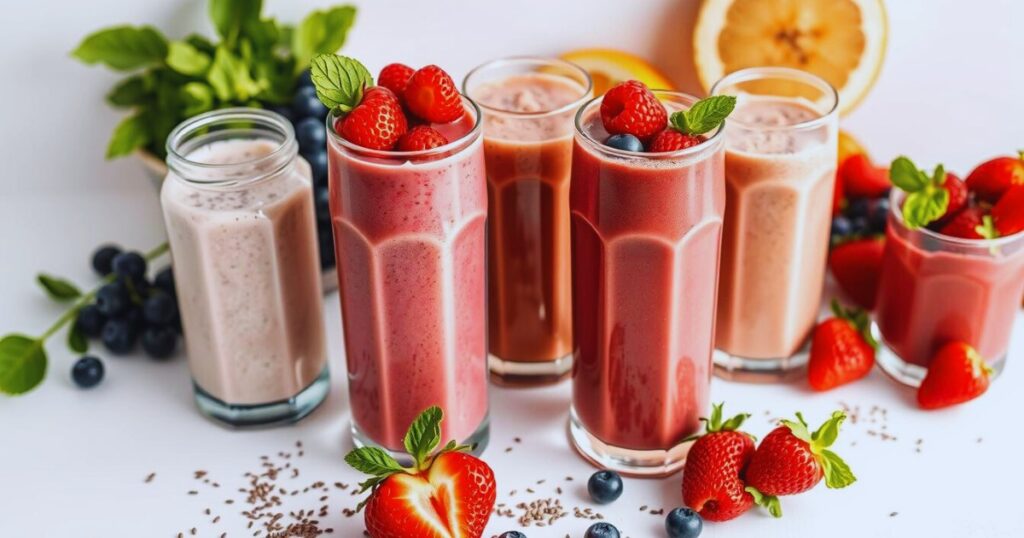 Weight Loss Shakes