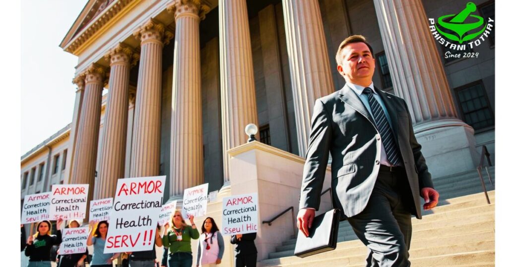 Armor Correctional Health Services Lawsuit