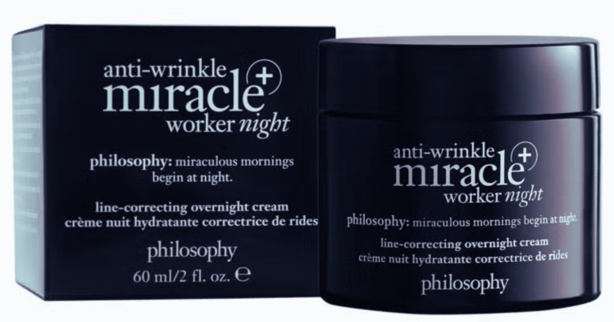 Anti-Wrinkle Creams