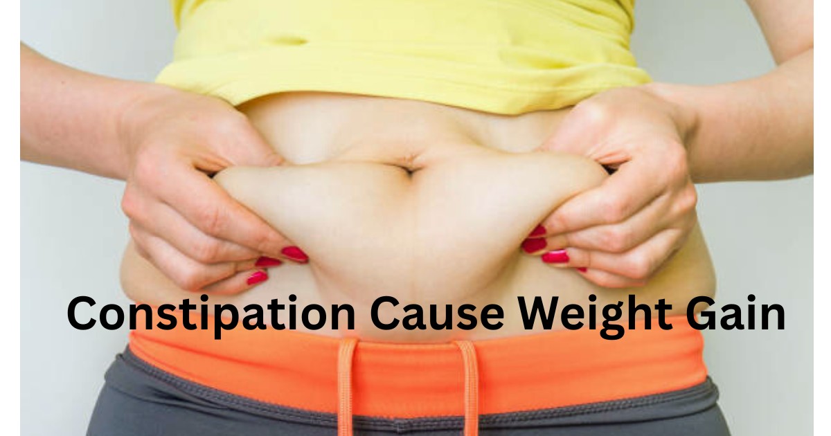 Can Constipation Cause Weight Gain