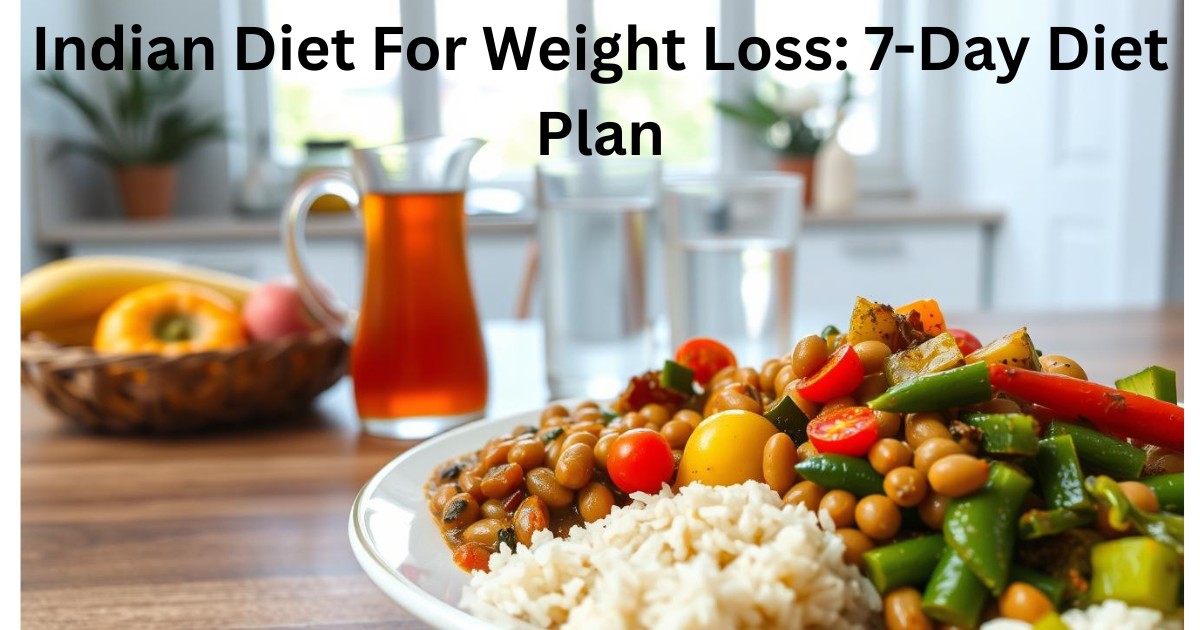 Indian Diet For Weight Loss