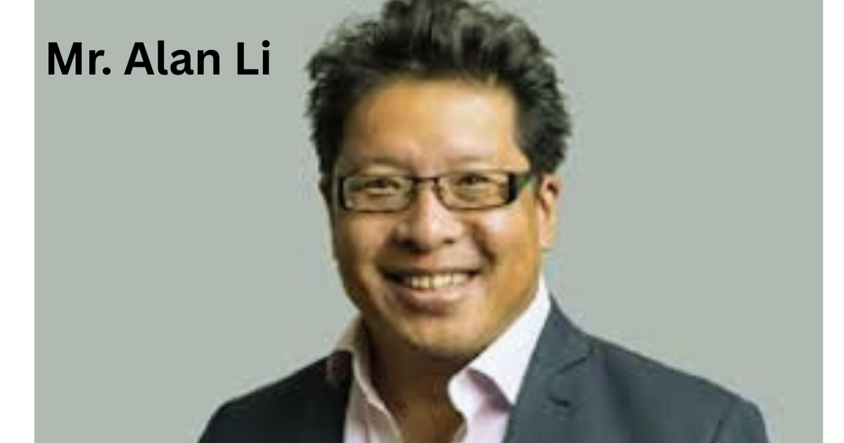 Mr. Alan Li