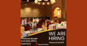 Fried Chicken Restaurant Chain - Multiple Positions Available