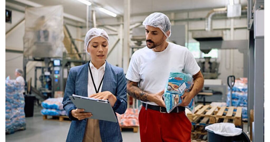 Food Quality Controller