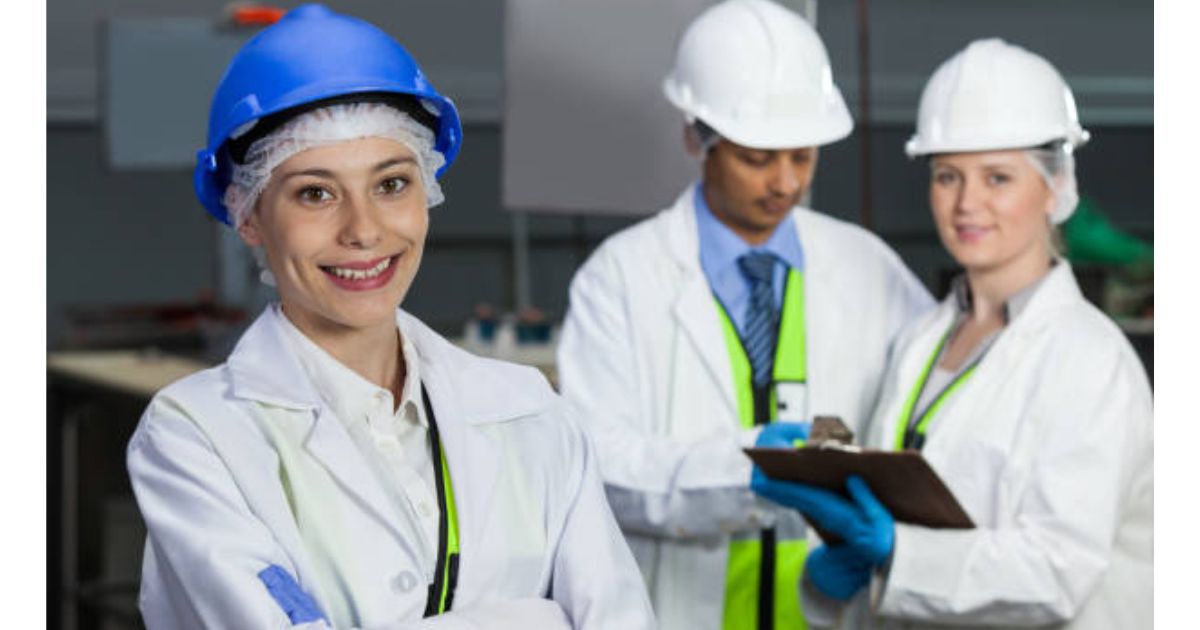 Quality and Health Safety Officer Abu Dhabi