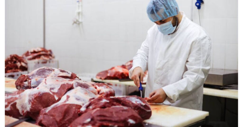 Quality Control Officer (Meat Processing Unit) - Dubai