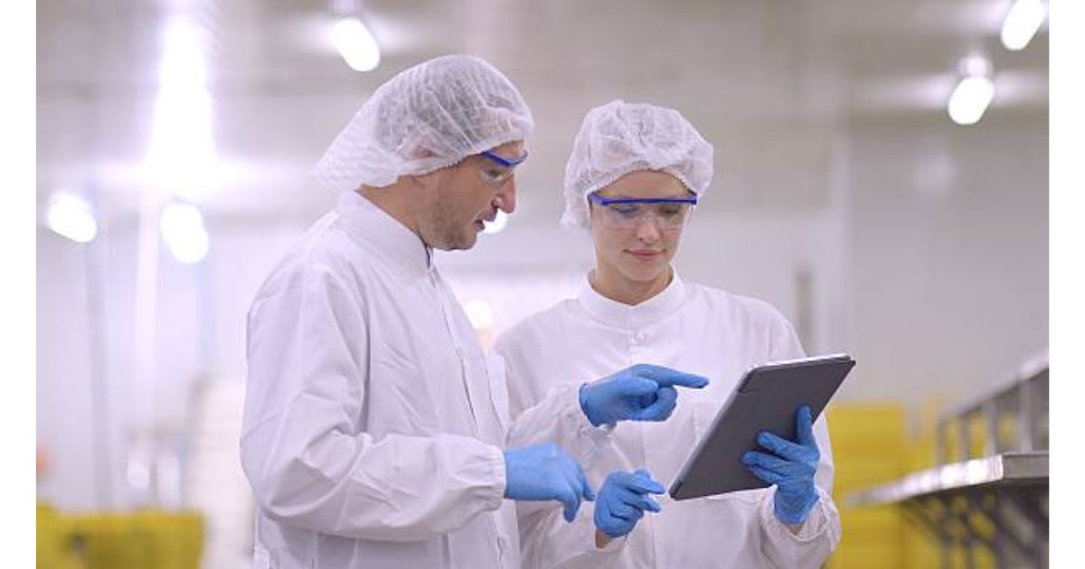 Flight Catering as a Food Safety Manager in Dubai