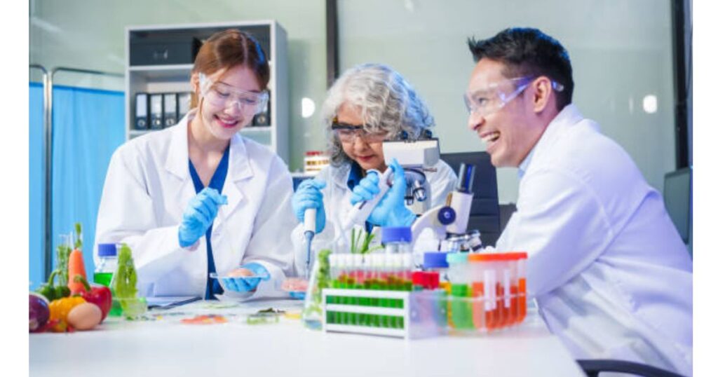 Laboratory Technician Position in Dubai, UAE