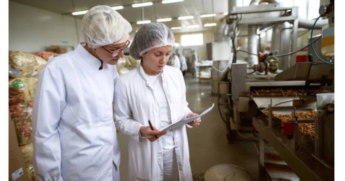 Quality Control Technician