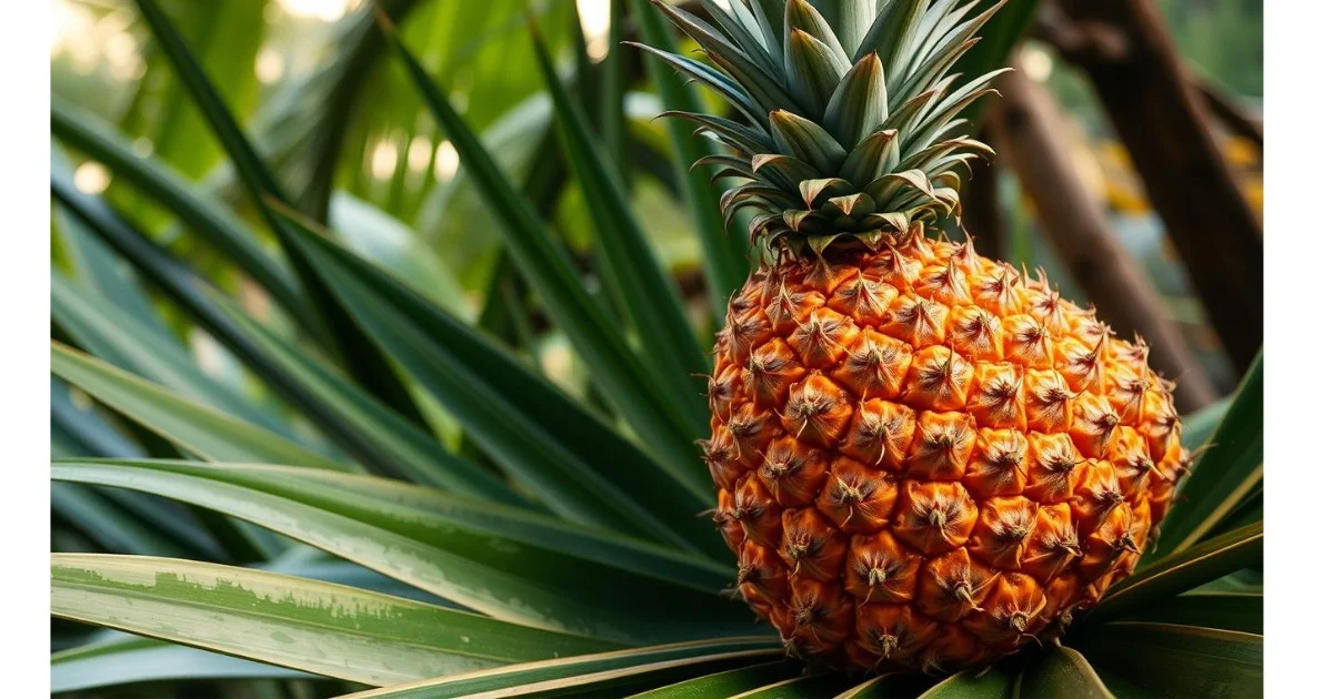 is pineapple good for weight loss
