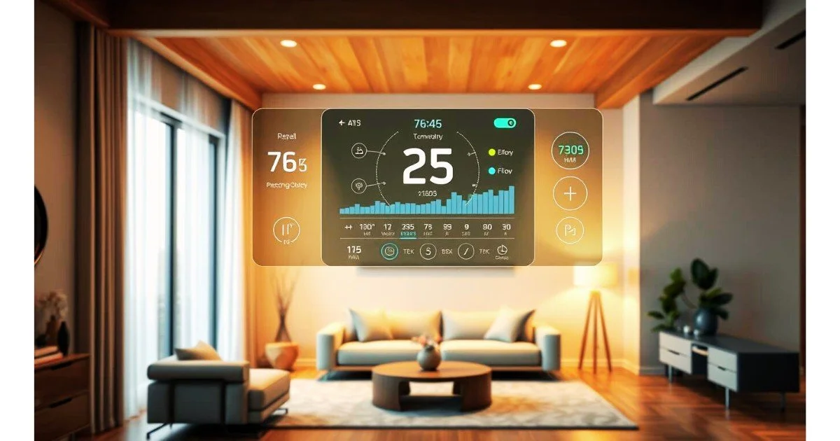 latest home climate control technology 2025