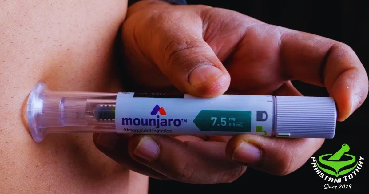 Does Mounjaro Cause Hair Loss