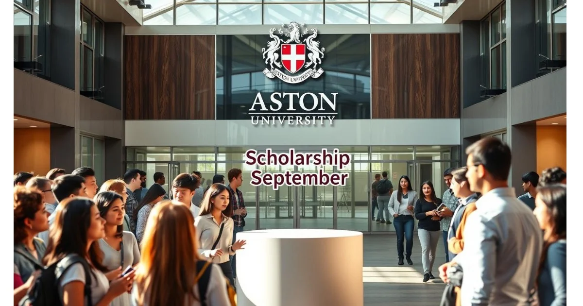 Scholarship September