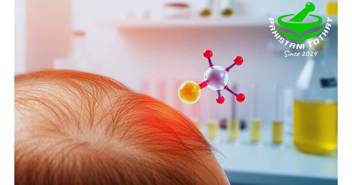 does testosterone cause hair loss