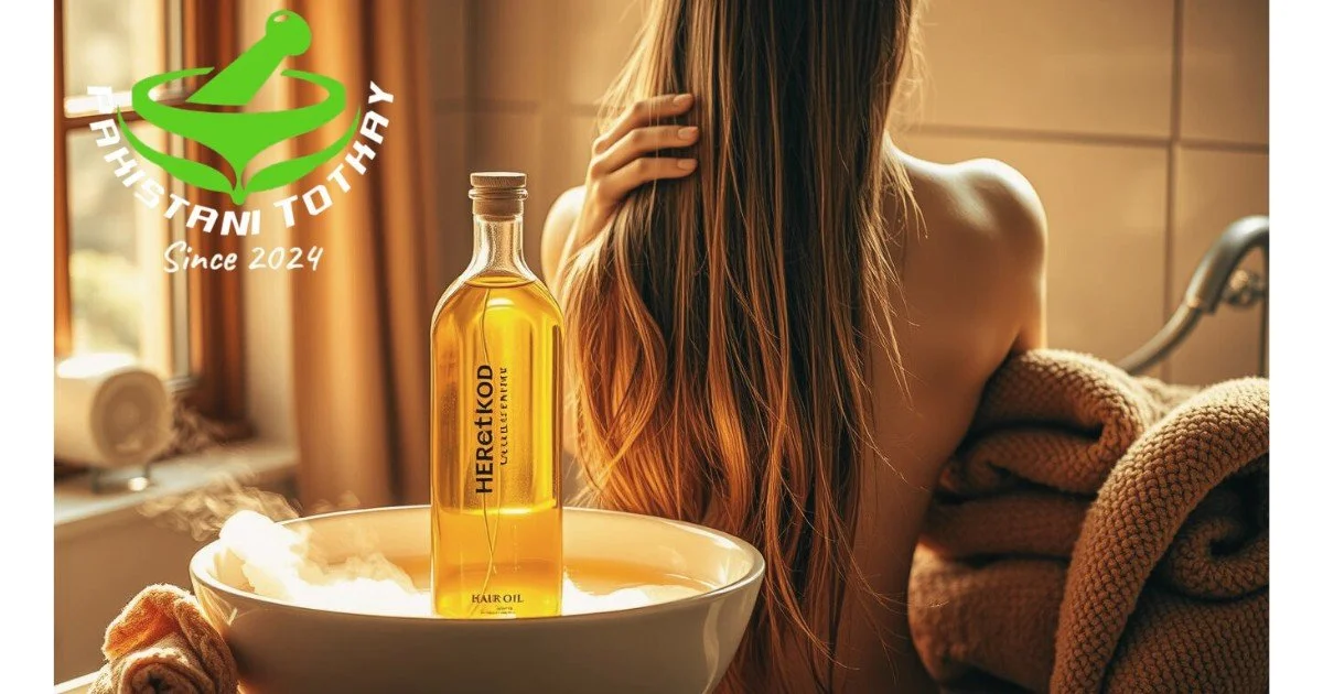hot oil treatment for hair
