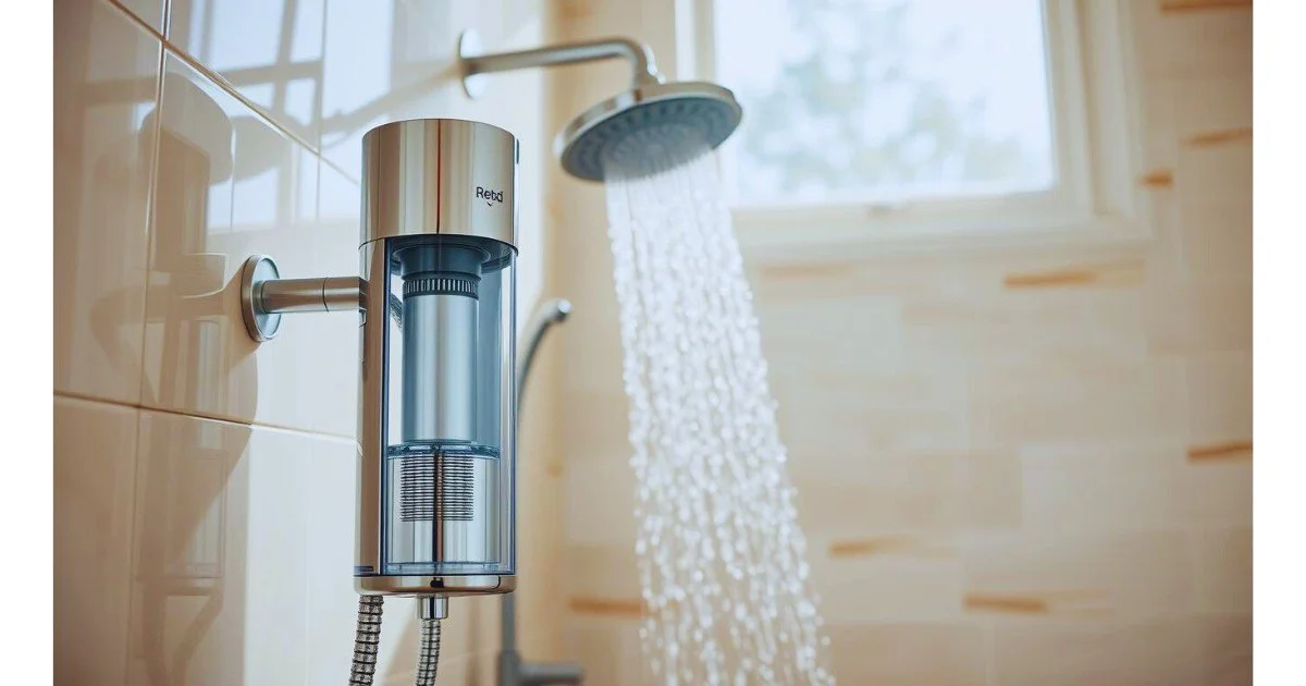 can hard water cause hair loss