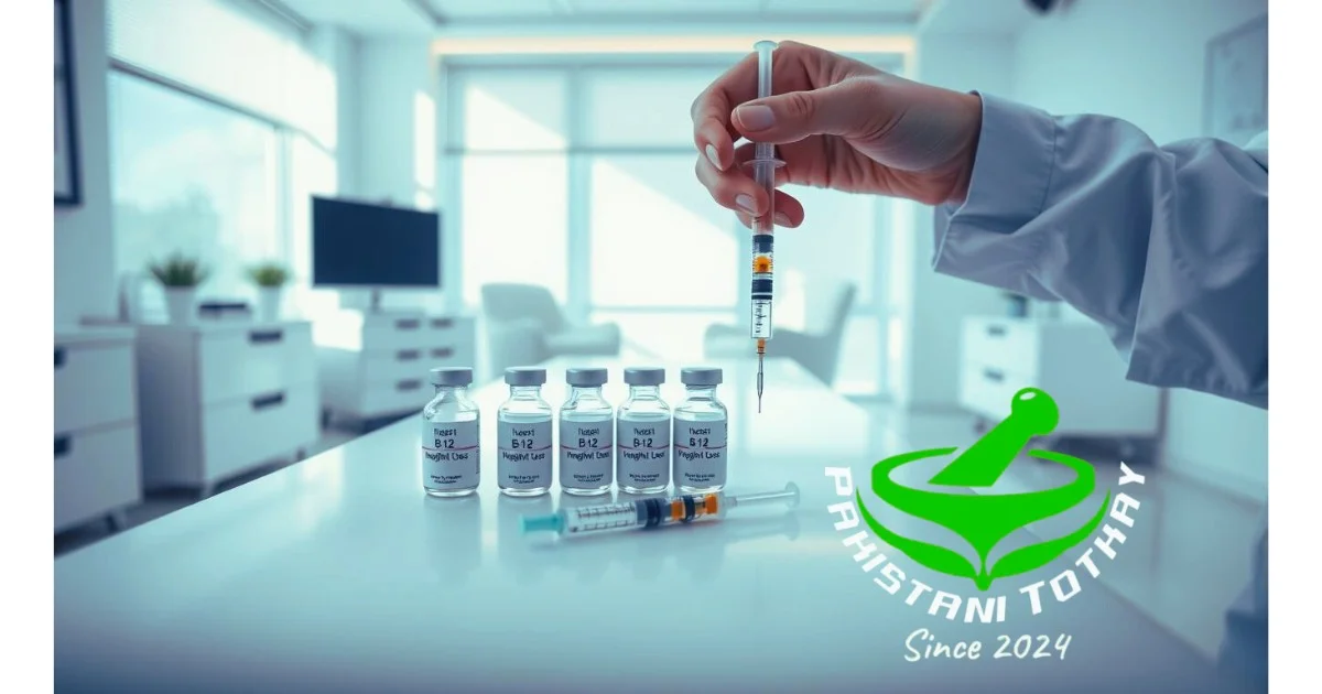 B12 injections for weight loss