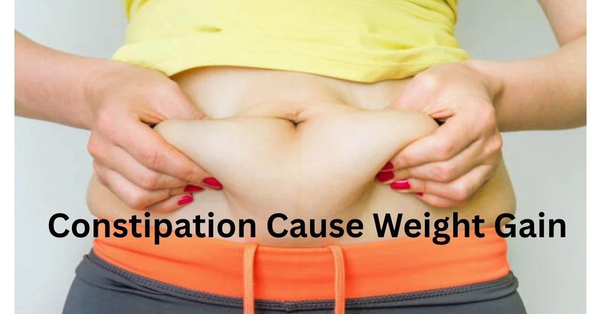 Can Constipation Cause Weight Gain