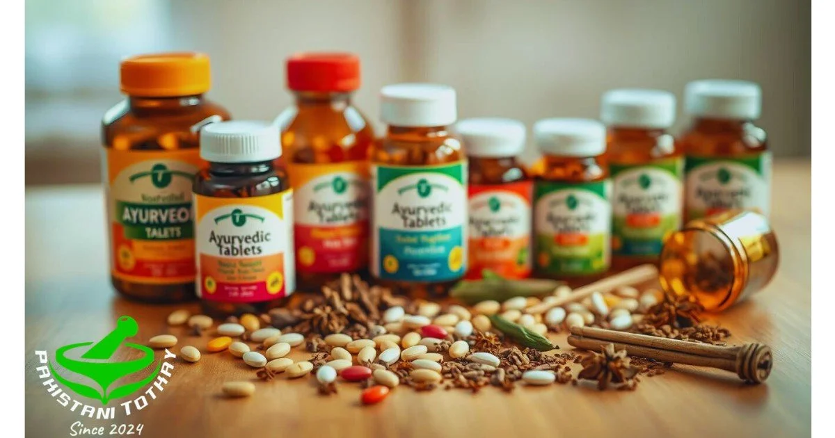 Ayurvedic Tablets For Weight Loss