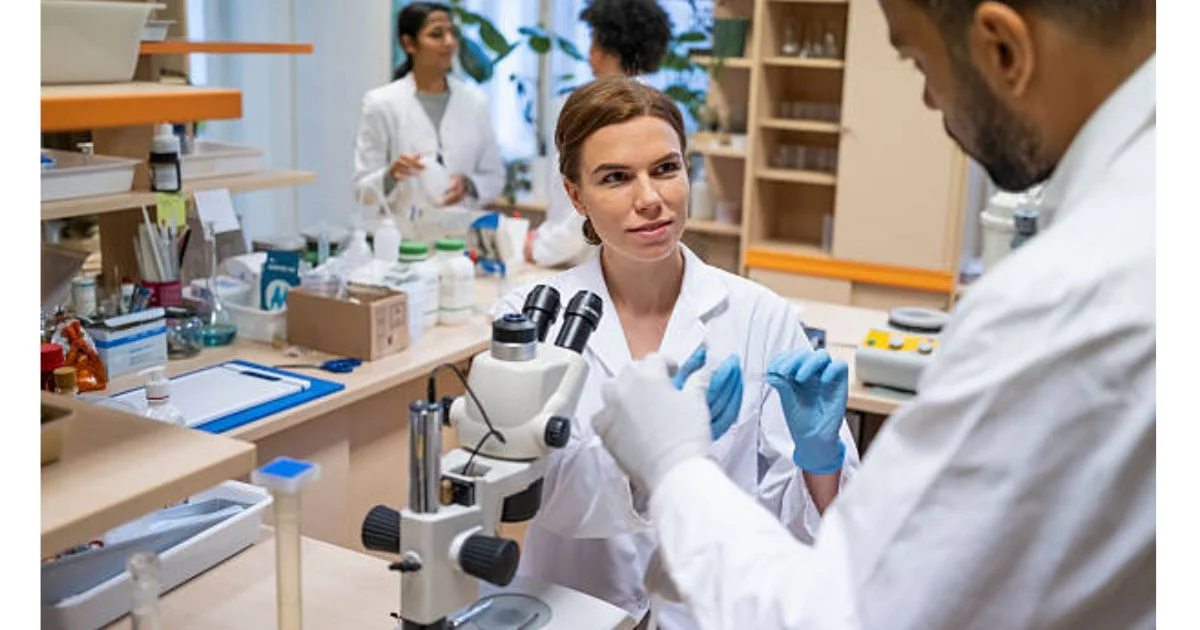Microbiologist Opportunity in Jeddah - Apply Now!