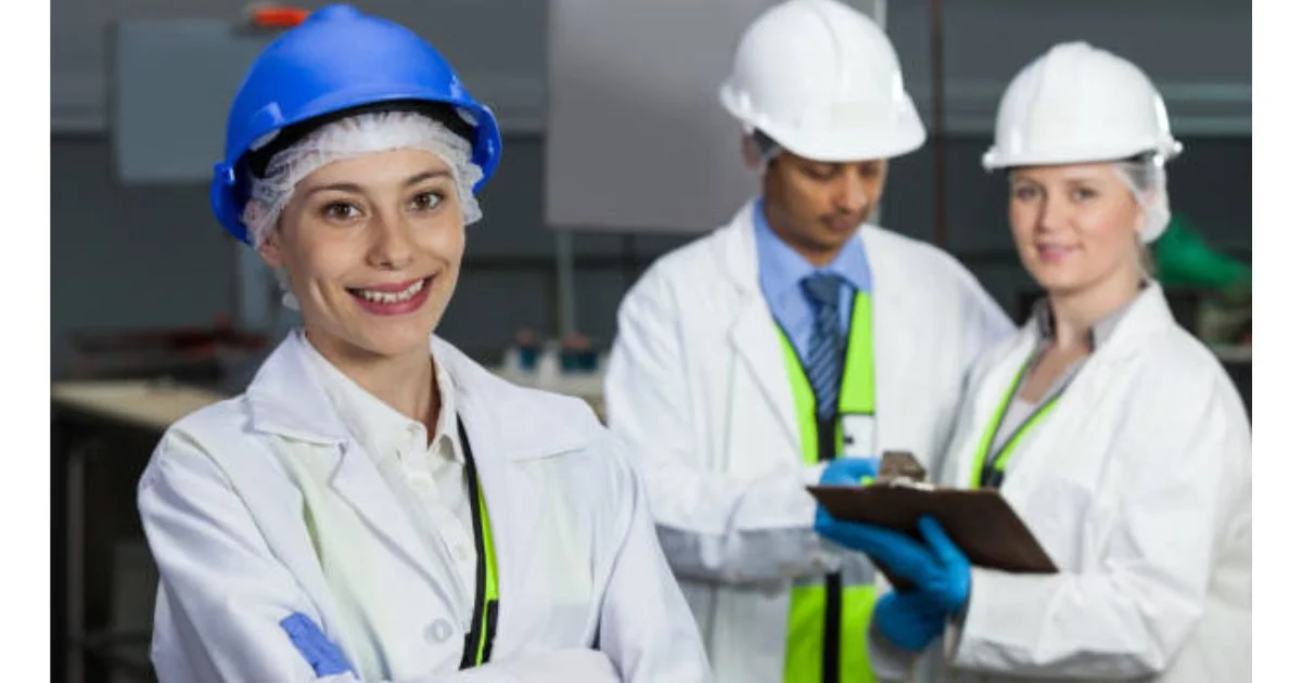 Quality and Health Safety Officer Abu Dhabi