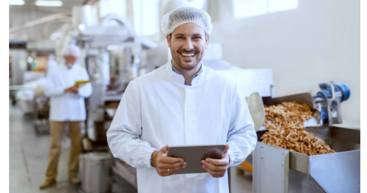 Quality Assurance Officer