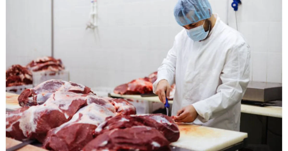 Quality Control Officer (Meat Processing Unit) - Dubai