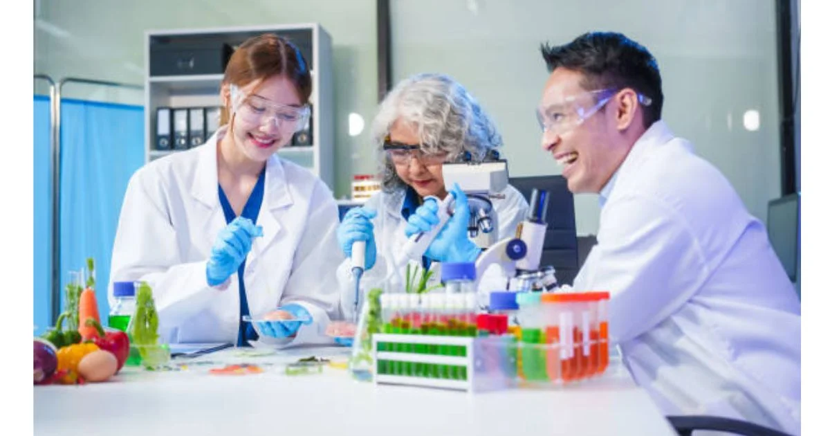 Laboratory Technician Position in Dubai, UAE